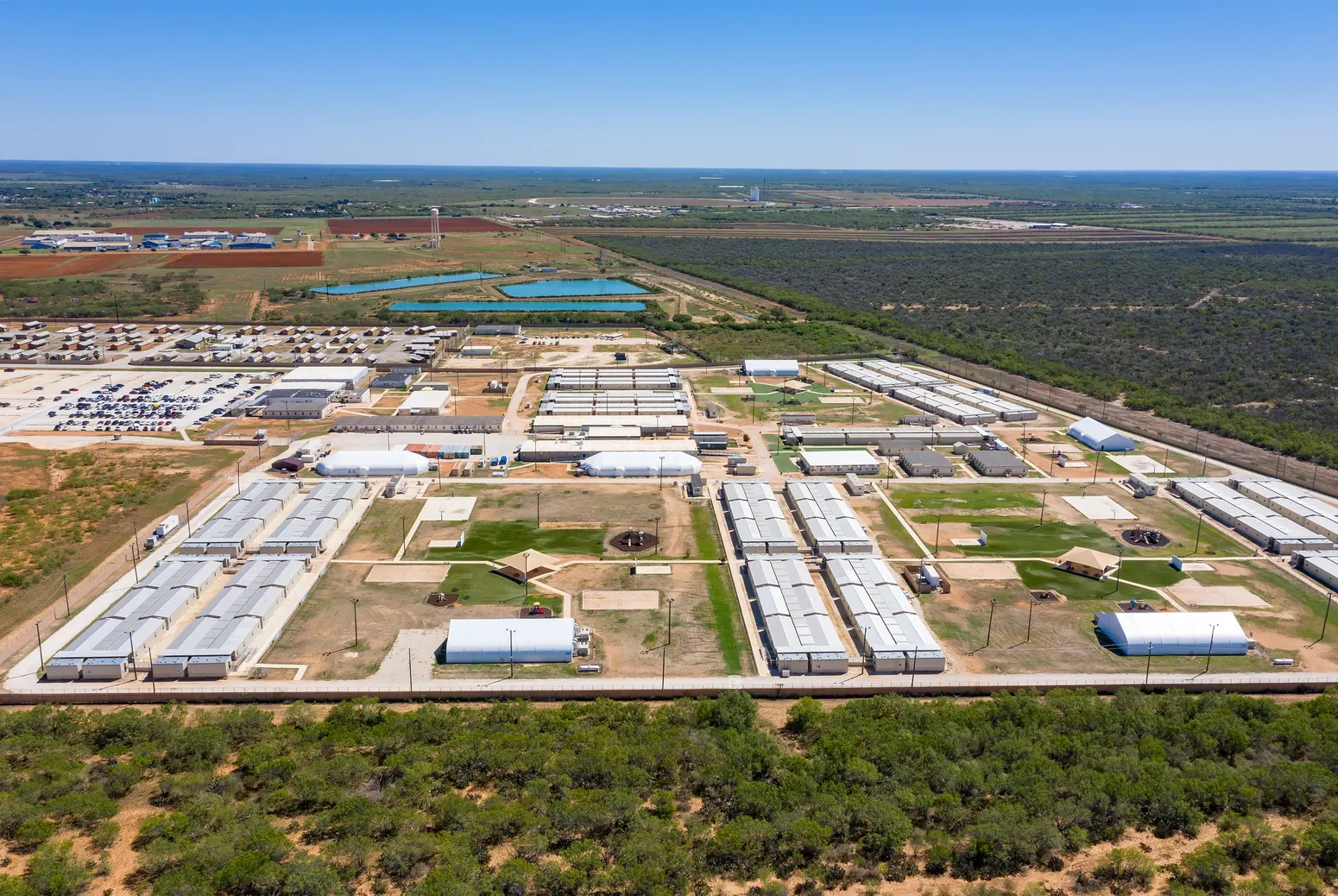 Main Facility